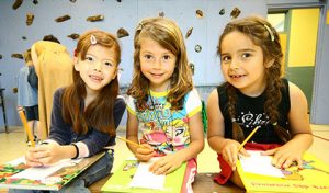 Élèves du primaire